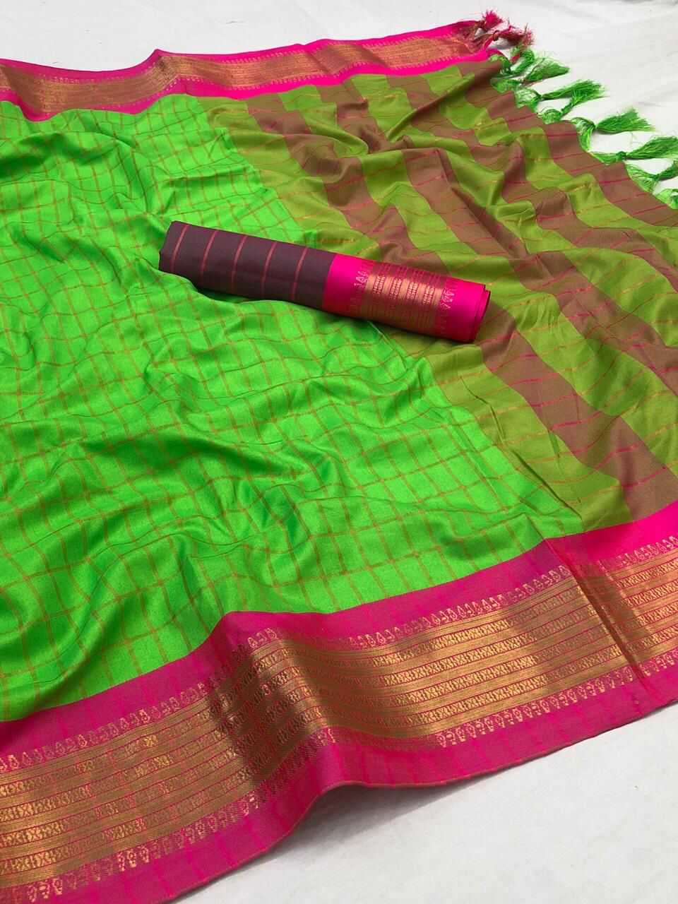 YNF SILK COTTON NFA 19 WHOLESALE SAREES MANUFACTURER